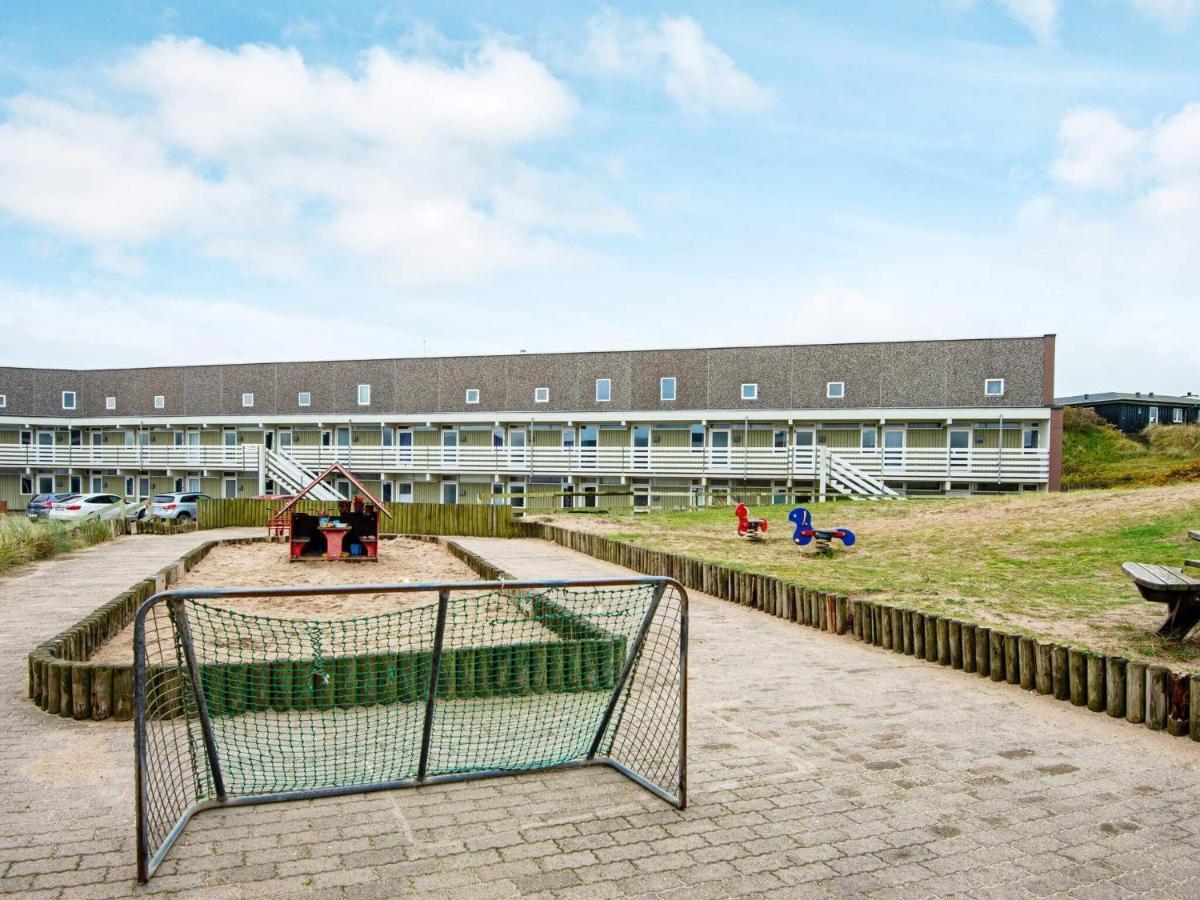 Apartment Ringkobing Xciii Экстерьер фото