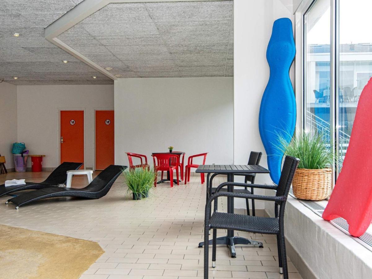 Apartment Ringkobing Xciii Экстерьер фото