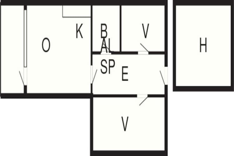Apartment Ringkobing Xciii Экстерьер фото